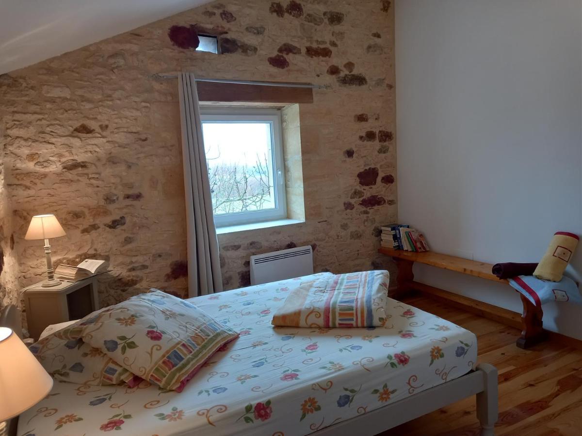 Gites Lalaurie Sauveterre-la-Lémance 外观 照片