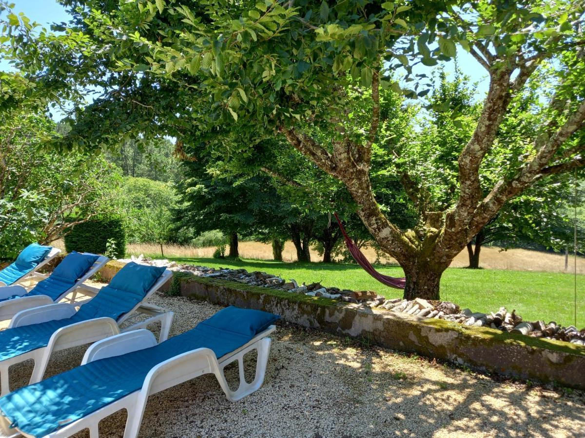 Gites Lalaurie Sauveterre-la-Lémance 外观 照片