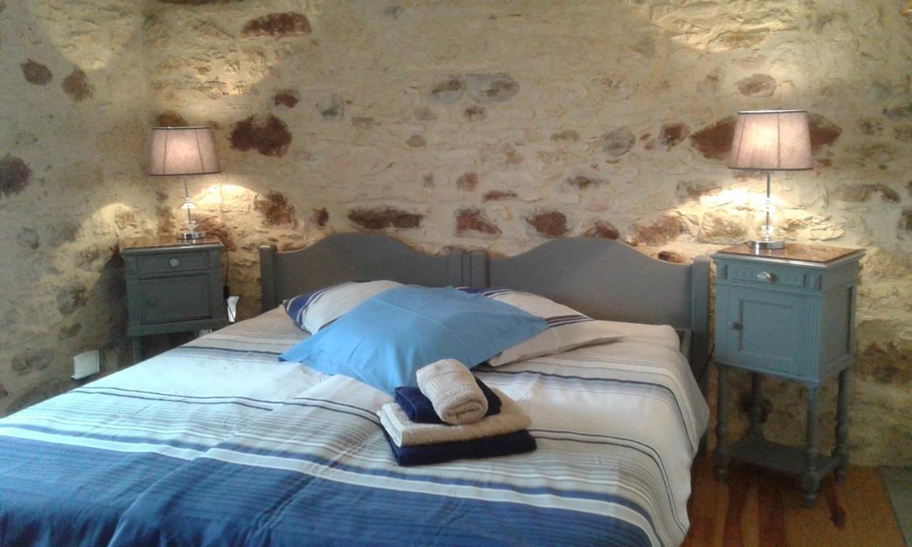 Gites Lalaurie Sauveterre-la-Lémance 外观 照片